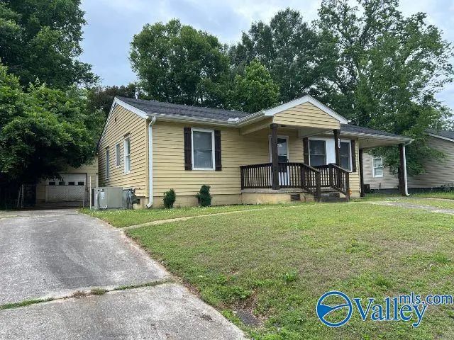 4003 Drake Avenue, Huntsville