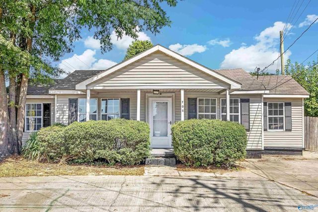 705 Nance Ford Road Sw, Hartselle