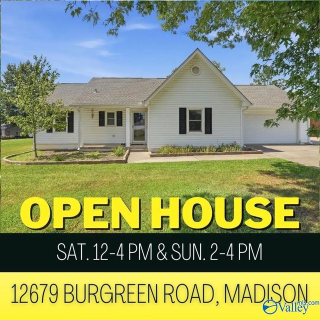12679 Burgreen Road, Madison