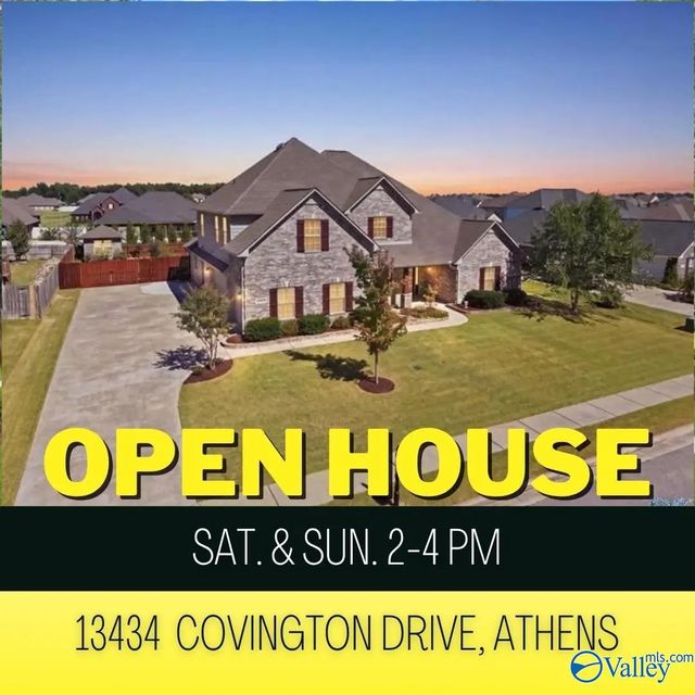 13434 Covington Drive, Athens