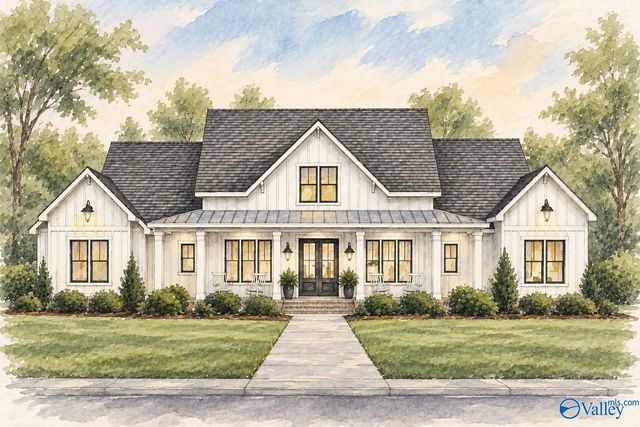 215 St Clair Lane, Huntsville