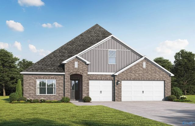 114 Northridge Trail, Harvest