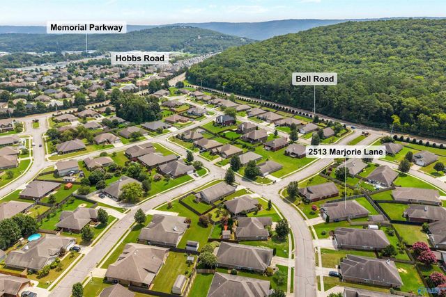 2513 Marjorie Lane Sw, Huntsville