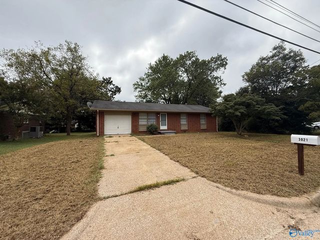 3021 Deerfield Road, Huntsville
