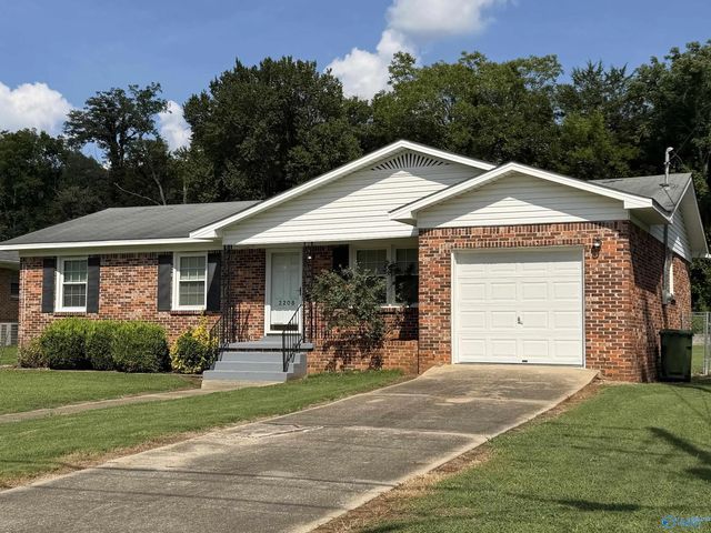 2208 Rodgers Drive, Huntsville