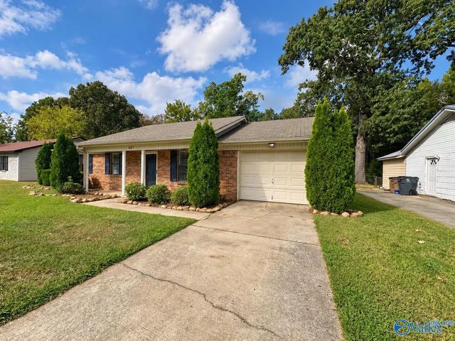1607 Saginaw Lane Sw, Decatur