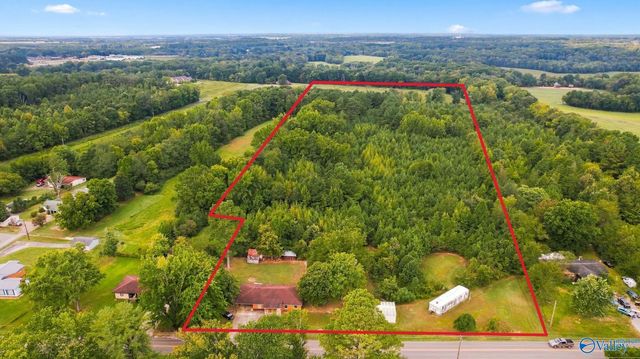 13801 Dupree Worthey Road, Harvest