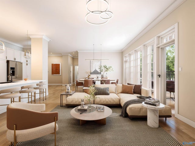 610 2b Randolph Avenue 2b, Huntsville