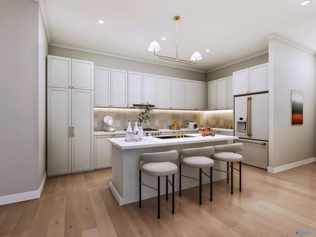 610 1a Randolph Avenue 1a, Huntsville