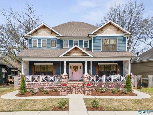 505 Oshaughnessy Avenue, Huntsville