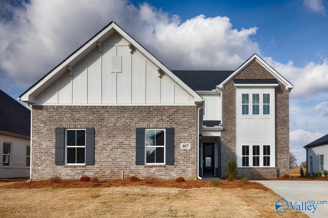 107 Magnolia Hill Avenue, Toney