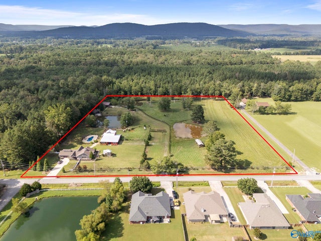 423 Hamer Road, Owens Cross Roads