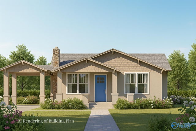 721 Randolph Avenue, Huntsville