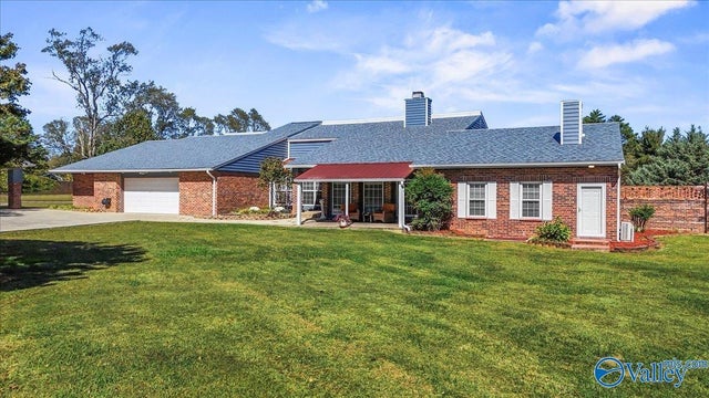 200 Thompson Falls Road, Arab