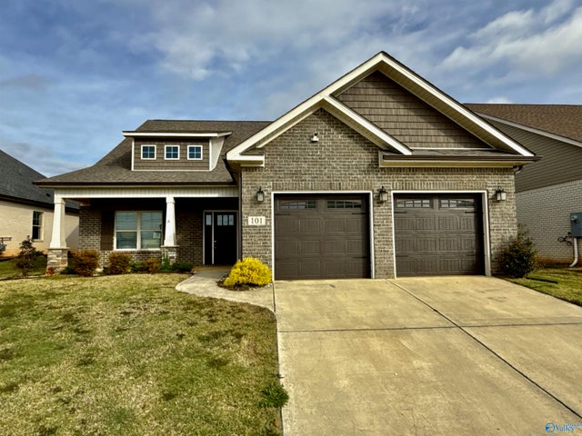 101 Brier Valley Drive, Meridianville