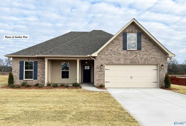 124 Parvin Way Drive, Hazel Green