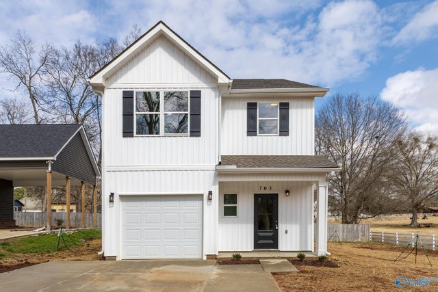 705 Se Rock Street, Hartselle