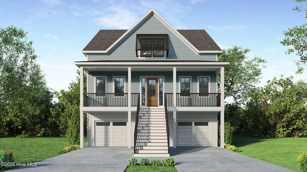 405 Salt Meadow Court, Holly Ridge