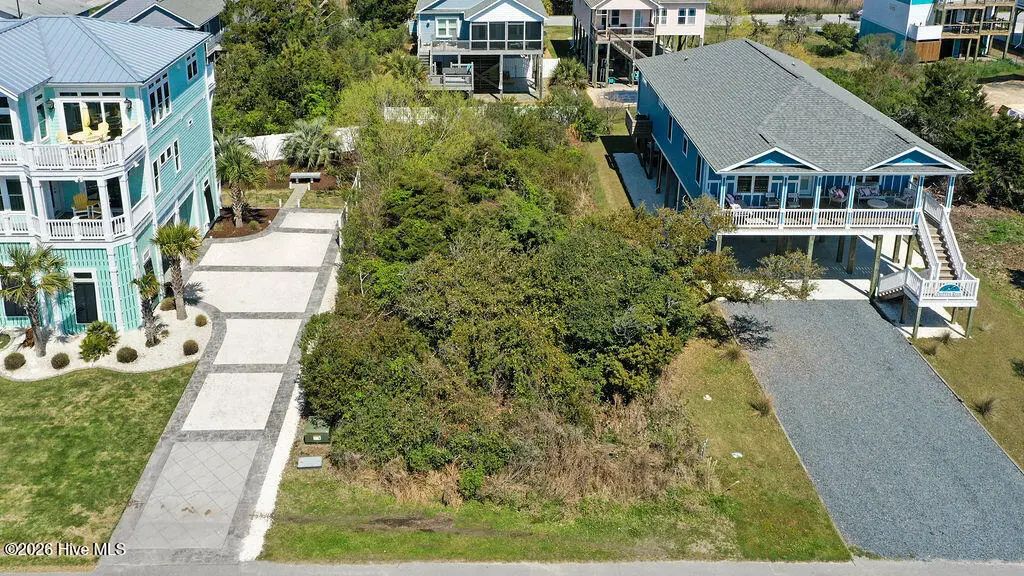 4316 E Dolphin Drive, Oak Island