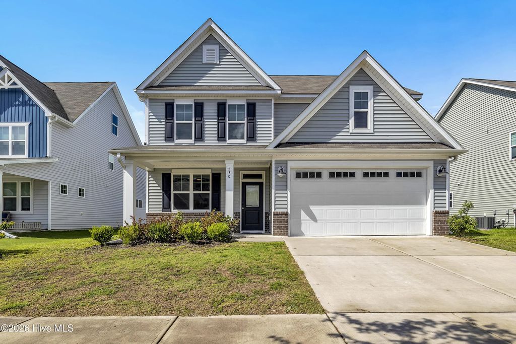 530 Musket Bay Drive, Wilmington