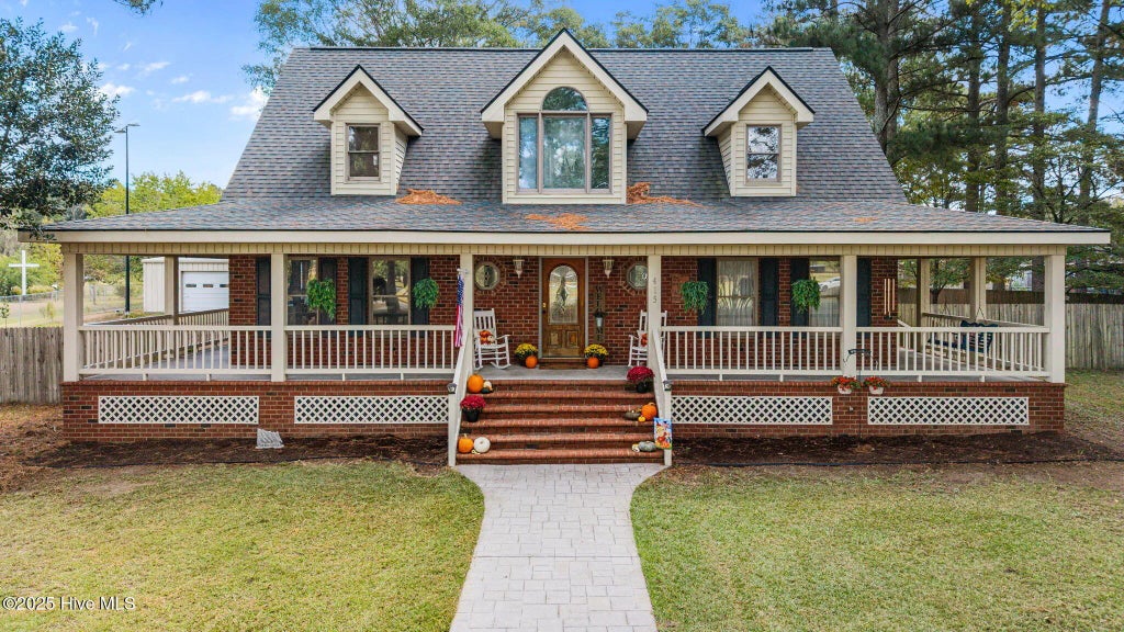 415 Bay Bush Road, Vanceboro