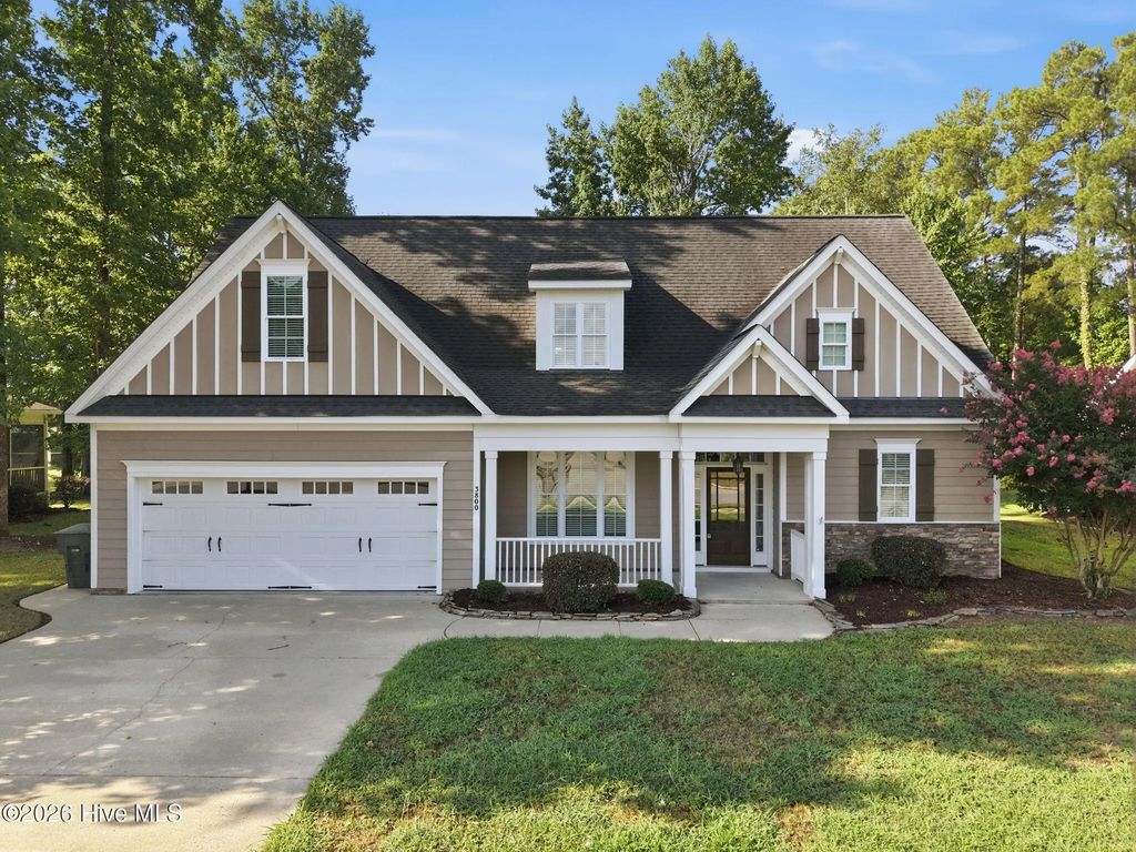 3800 Colony Woods Drive, Greenville