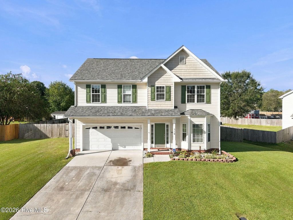 310 Exmoor Drive, Jacksonville