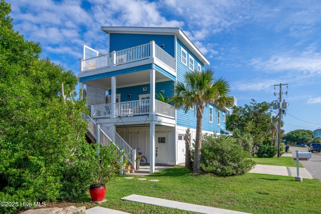 1522 Snapper Lane, Carolina Beach
