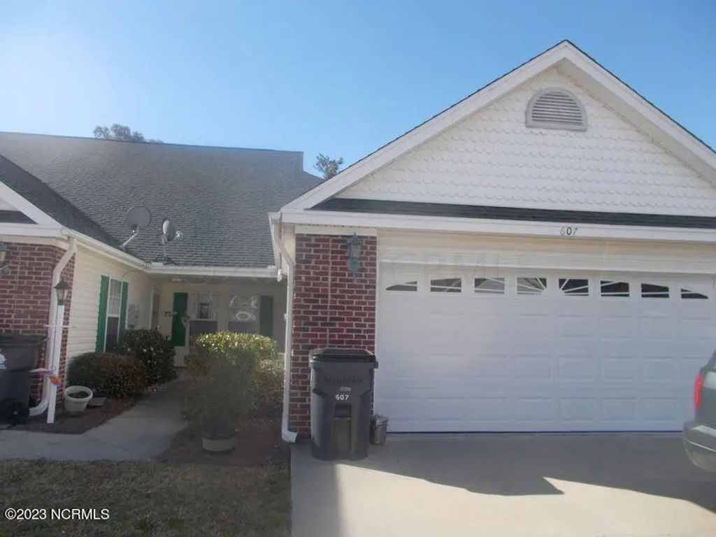 607 Sunset Oaks Lane, Sunset Beach