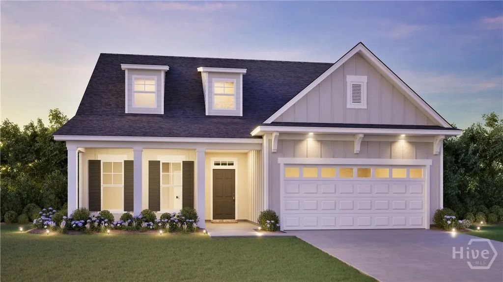 131 Snowbell Court, Savannah