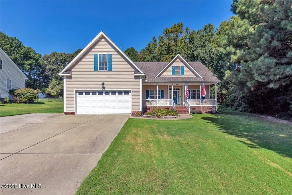7113 Volterra Court, Wendell