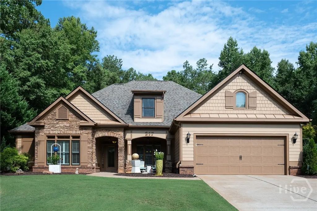 217 Falling Shoals Drive, Athens