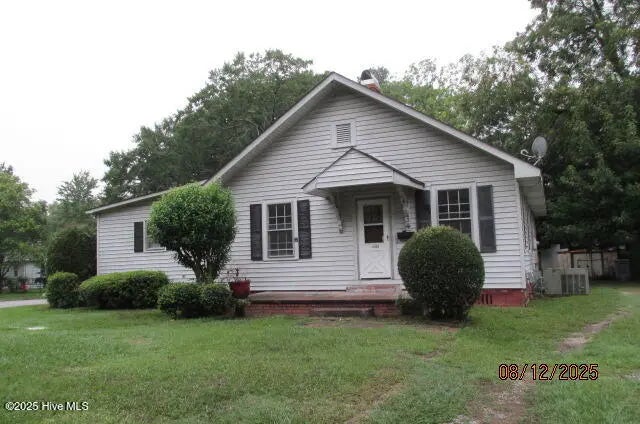 1005 N Water Street, Lumberton