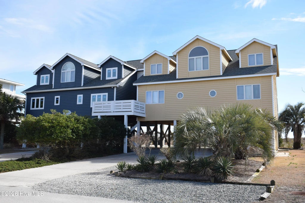 1289 Ocean Boulevard W # B, Holden Beach