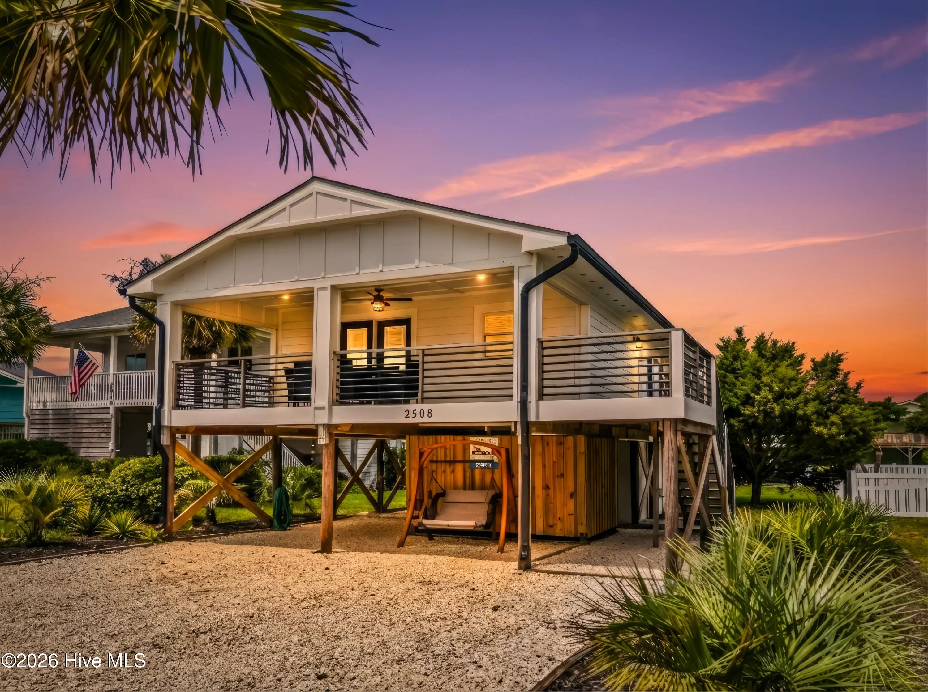 2508 E Beach Drive, Oak Island