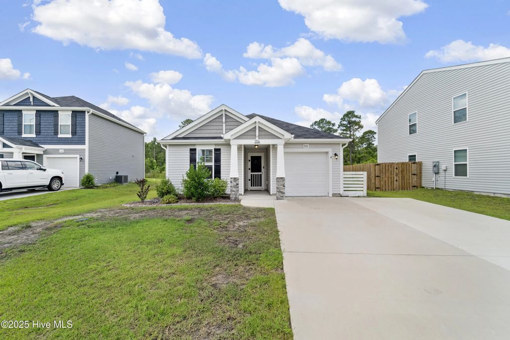 206 New Home Place, Holly Ridge