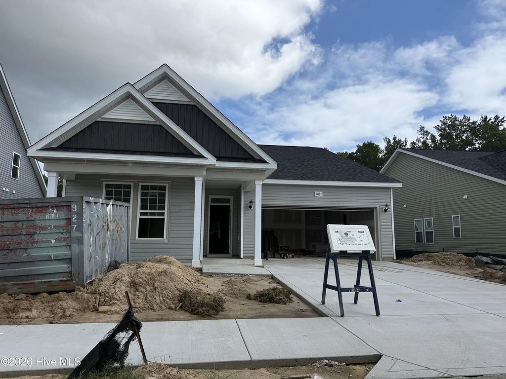 1081 Rosefield Way Nw, Calabash