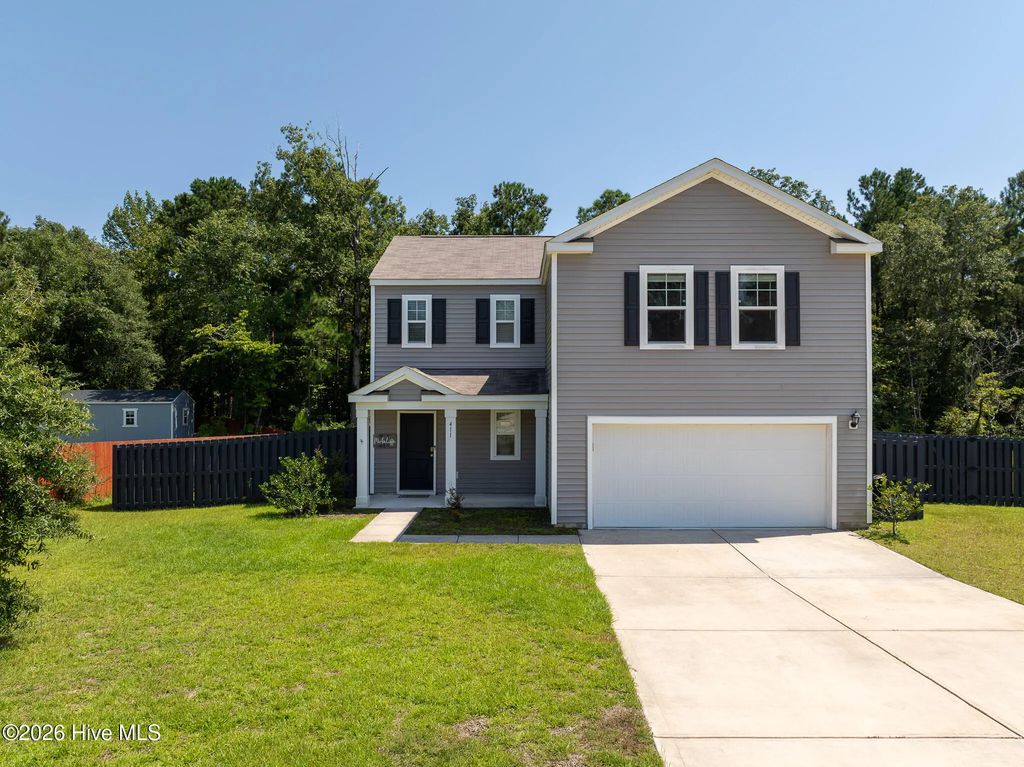 411 High Ridge Court, Sneads Ferry