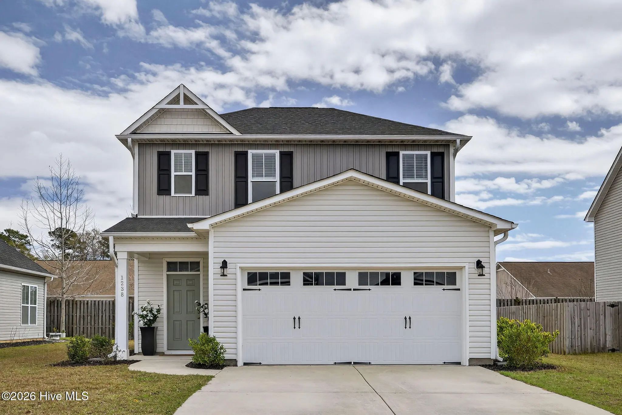1238 Dabney Park Drive, Leland