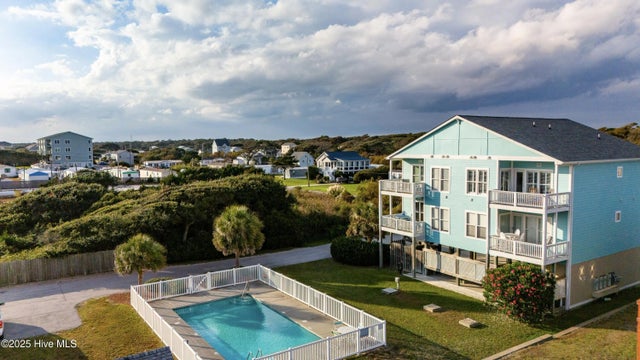 105 Beachwood Drive 1c, Atlantic Beach
