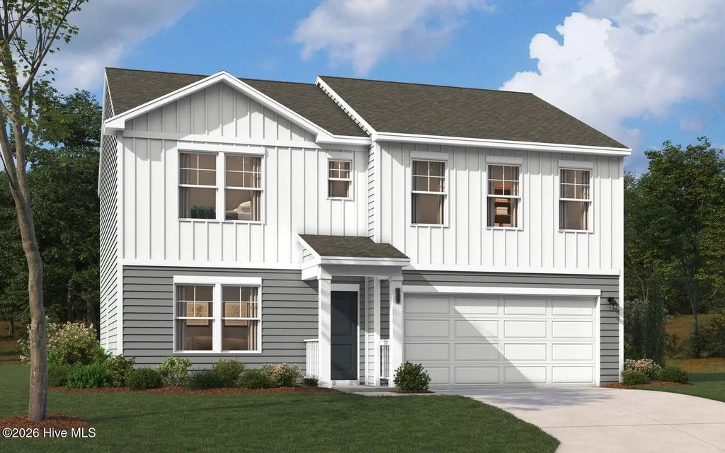 8232 Smooth Whiskey Circle, New Ellenton