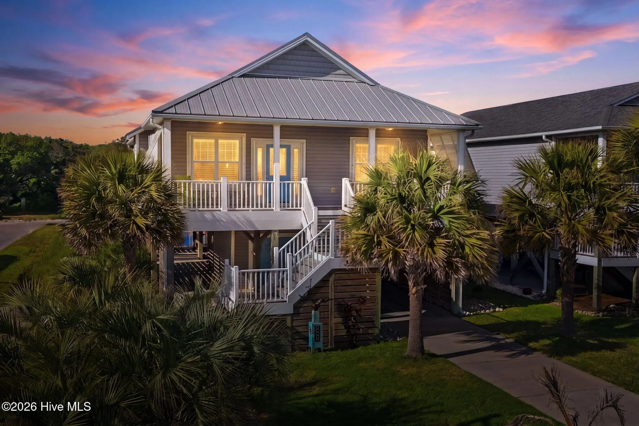 3702 E Dolphin Drive, Oak Island