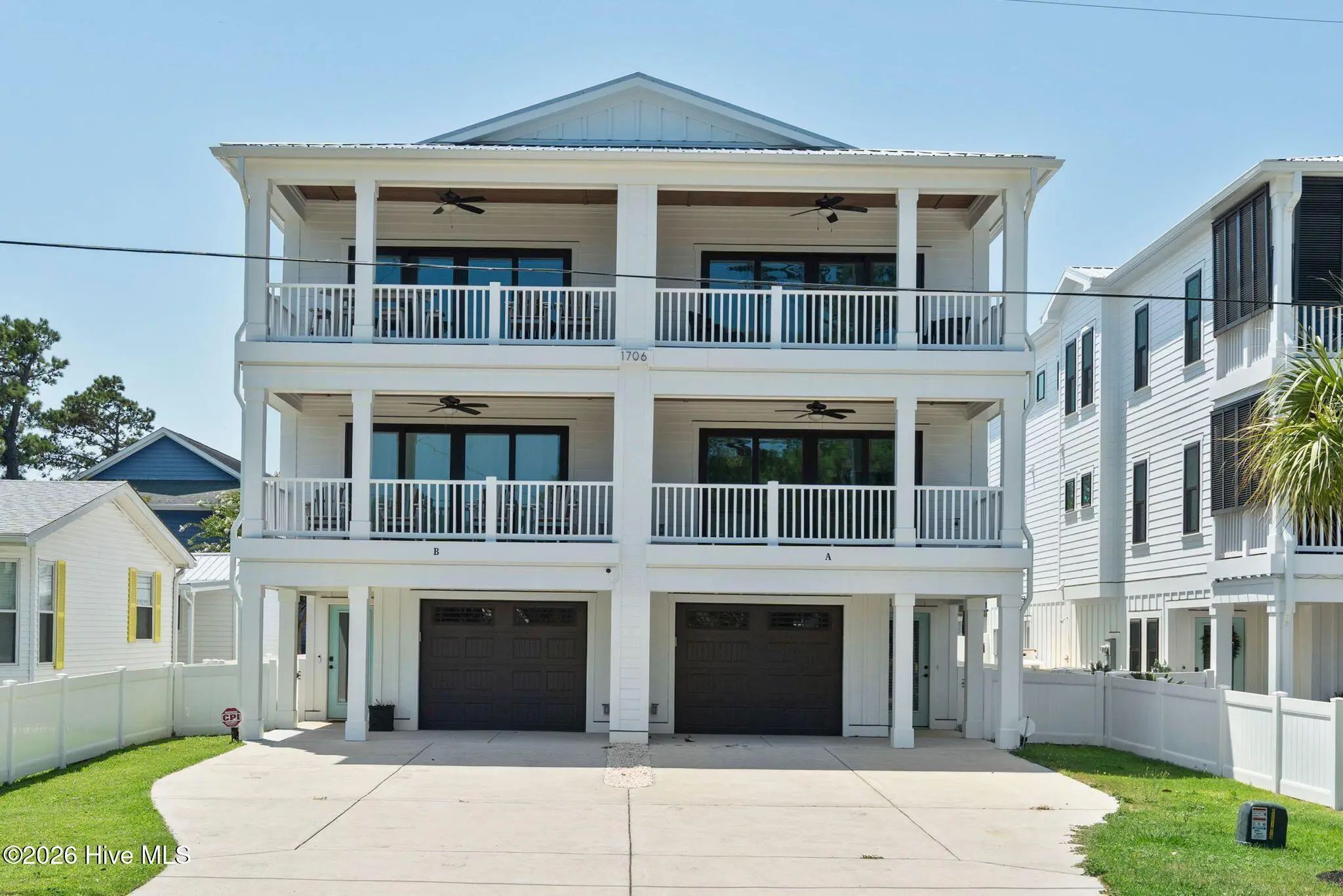 1706 Bonito Lane Unit A, Carolina Beach