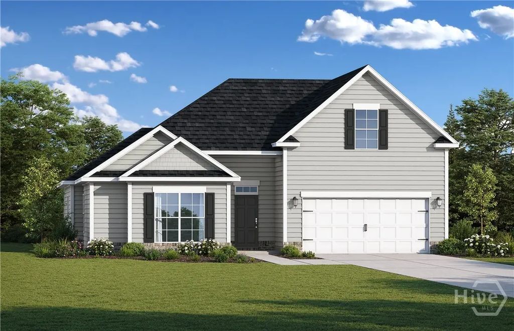 12 Stillwater Trail, Hinesville