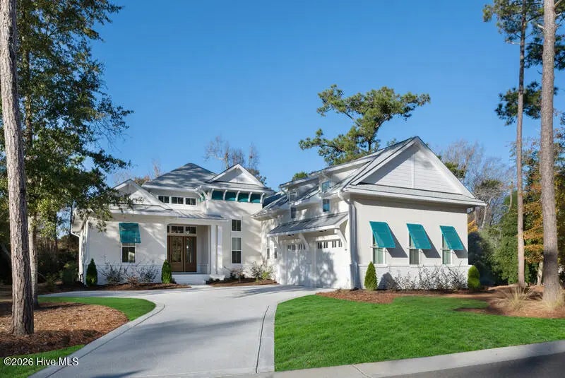 521 Airlie Road Longleaf Plan, Wrightsville Beach