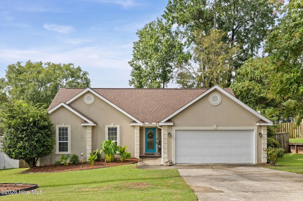 4138 Eagle Nest Drive, Columbia