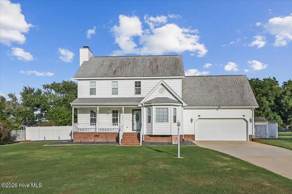 112 Cambridge Drive, Goldsboro