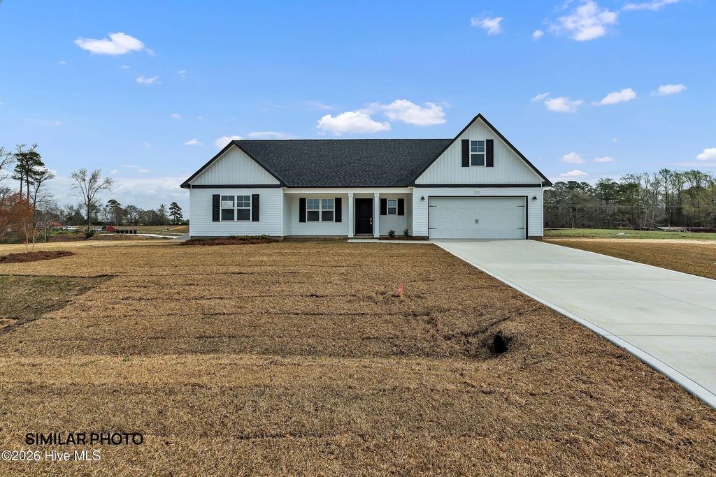 523 Large Oak Drive Lot #60, Hubert