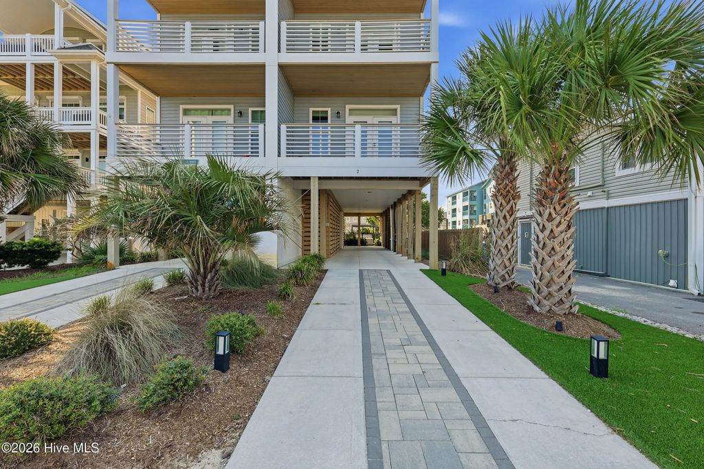 1403 Carolina Beach Avenue N Unit 2, Carolina Beach