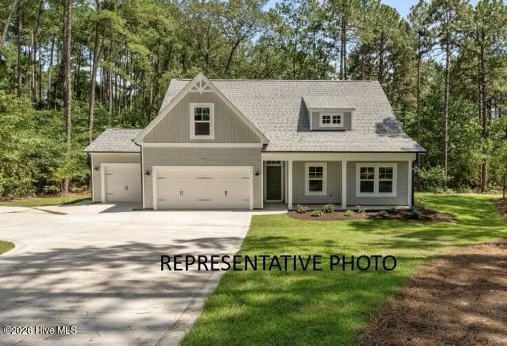 26940 Peach Orchard Road, Wagram